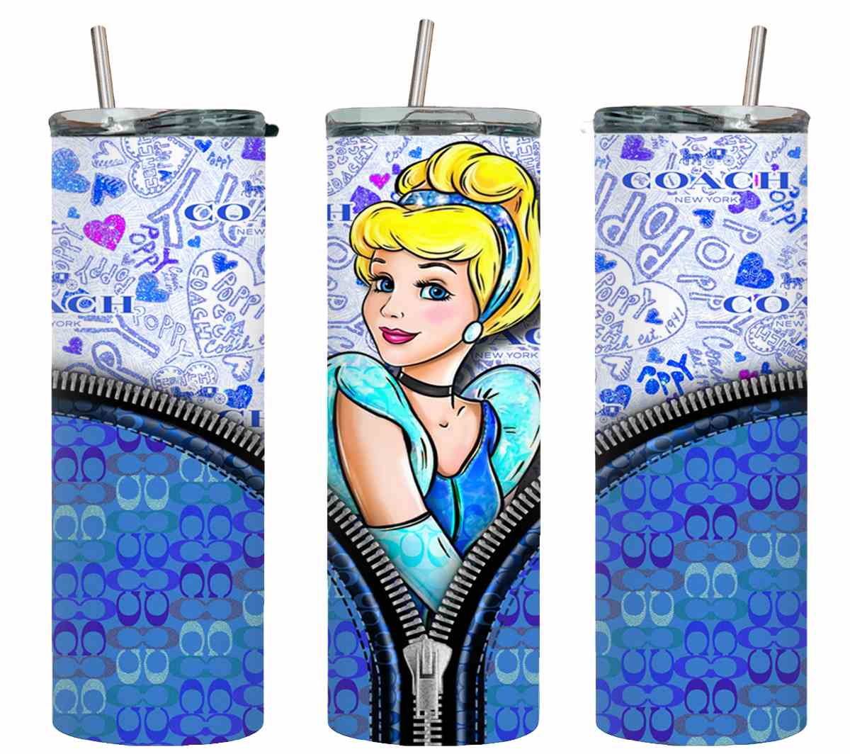 Princess Zipped-11177